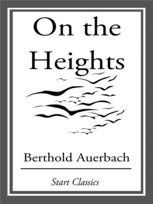 cover image of On the Heights